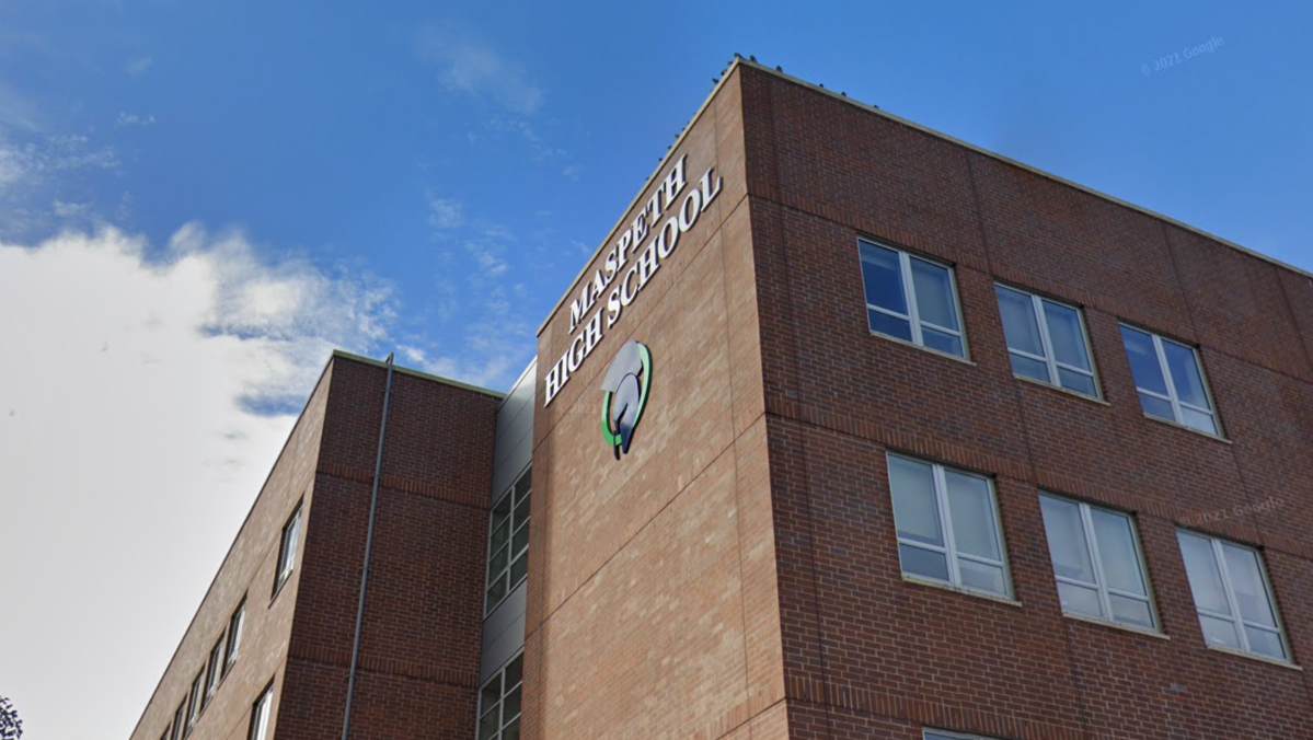 Maspeth High School
