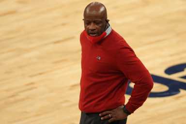 NCAA Basketball: Big East Conference Tournament-St. John vs Seton Hall