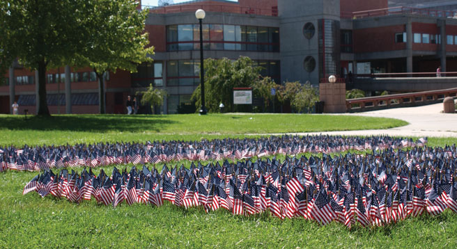 9/11 memorial page