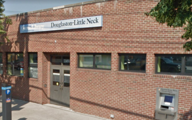 douglaston little neck library