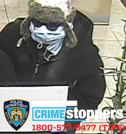 3313-21 Robbery 112 Pct 12-03-21 PHOTO