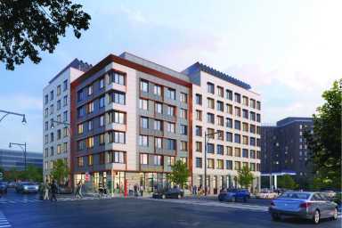 39th Avenue – Rendering 01