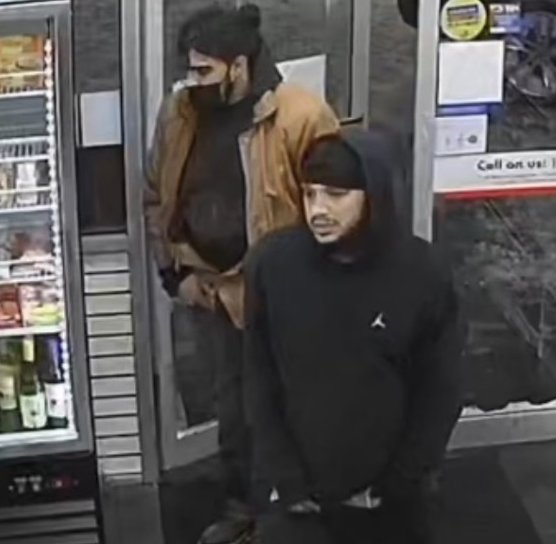 289-22 Robbery 104 Pct 1-30-22