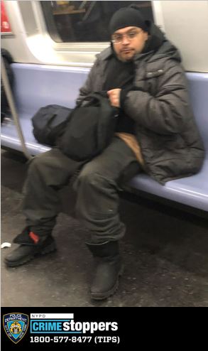 Queens flasher