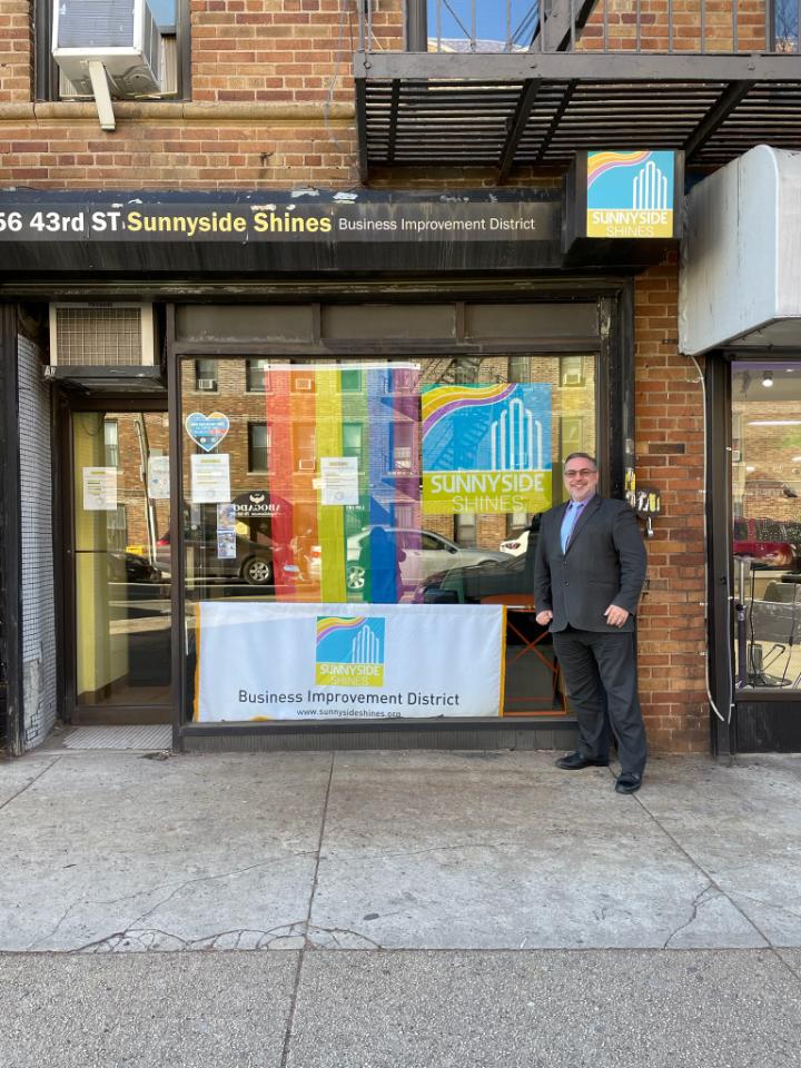 Sunnyside Shines