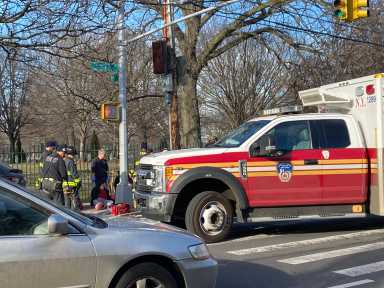 Glendale crash