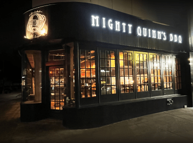 Mighty Quinn's