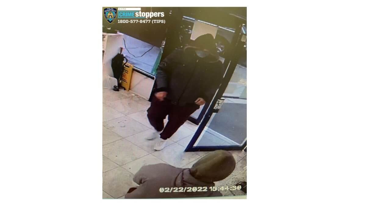 Middle Village thieves