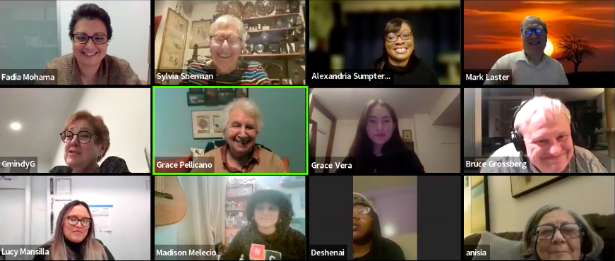 QCH Older Adults Teens Photo Jan 2022