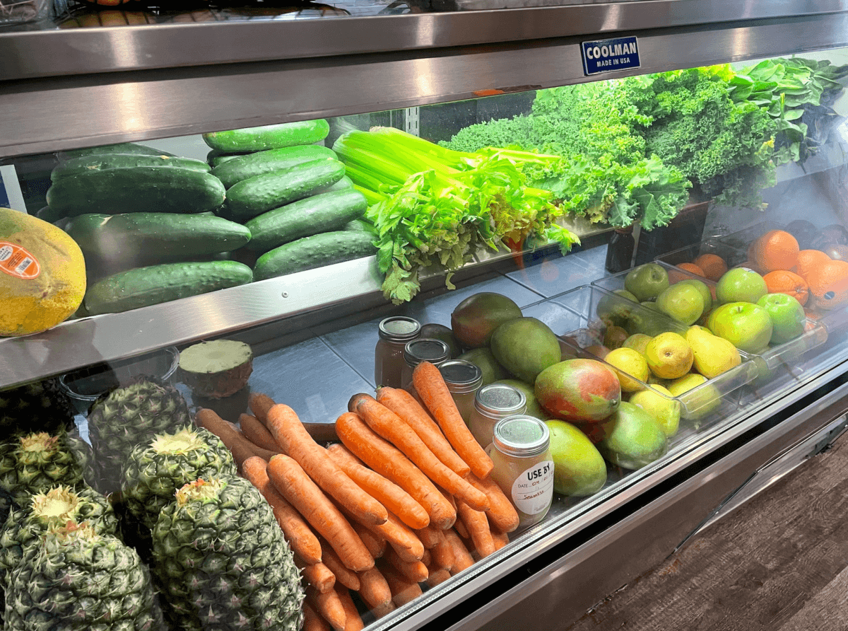 Ozone Park Juice 101