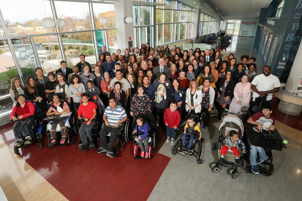 St. Mary’s group photo
