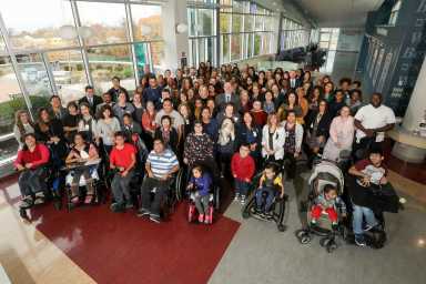 St. Mary’s group photo