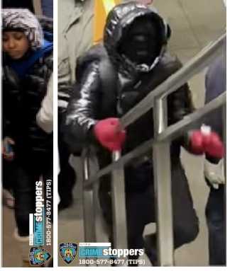 Long Island City slashing