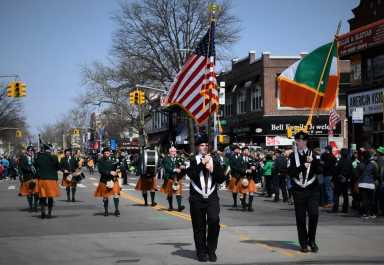 Bell Court Civic St. Patrick's