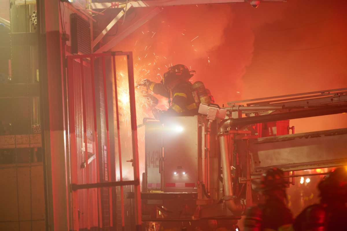 fire