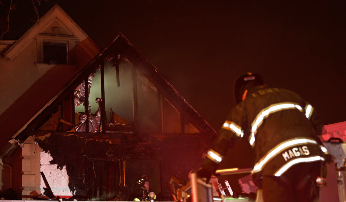 firefighter