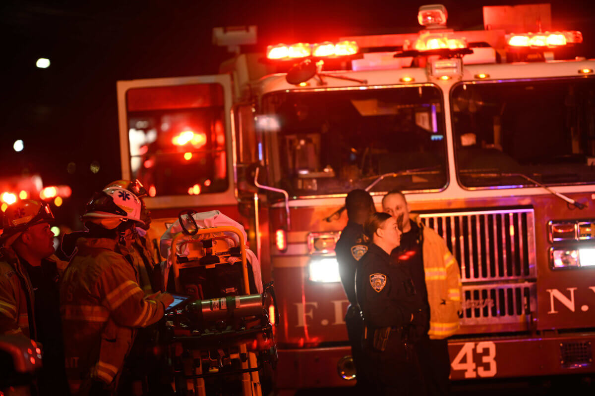 firefighter