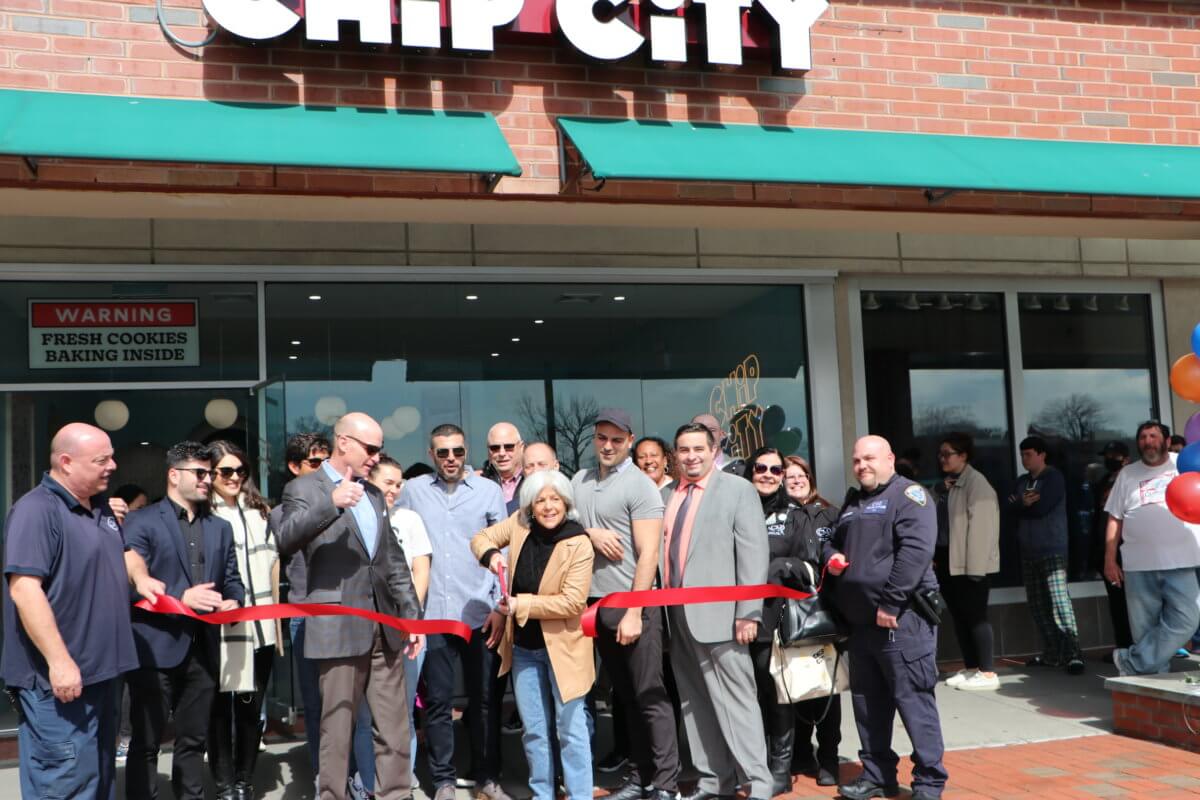 Chip City