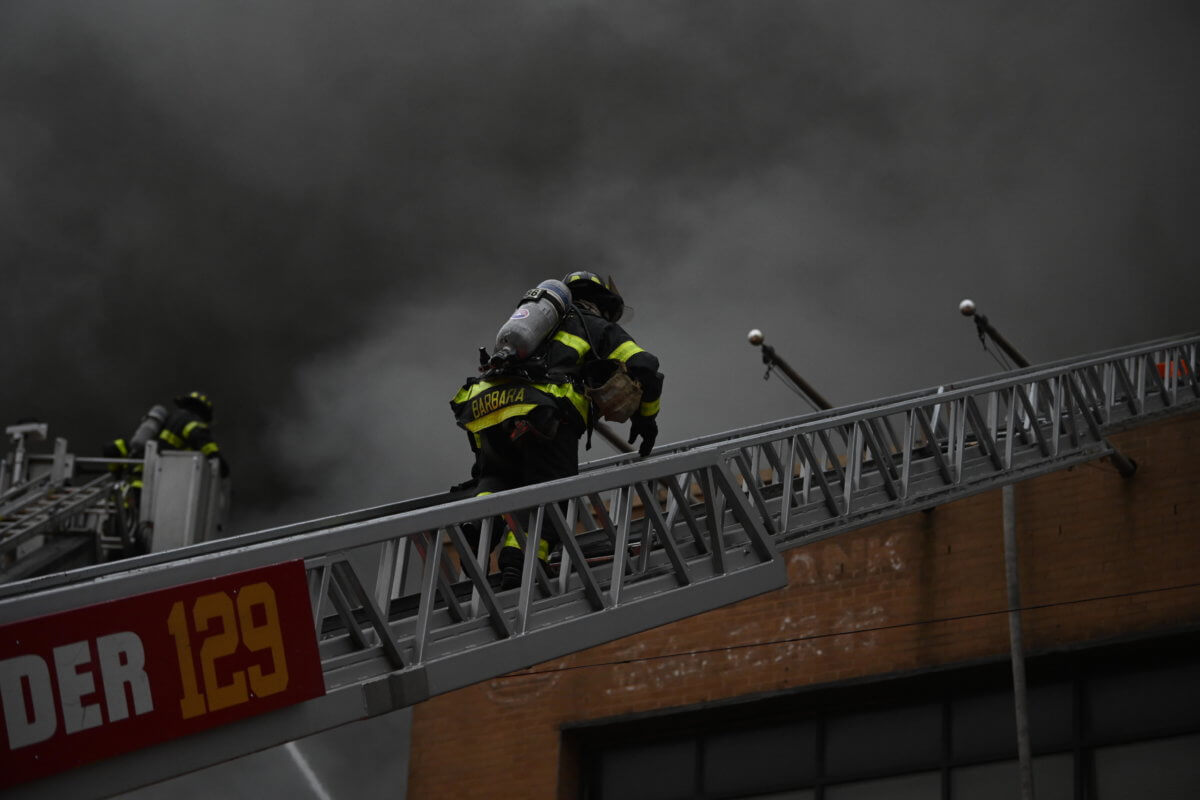 FDNY