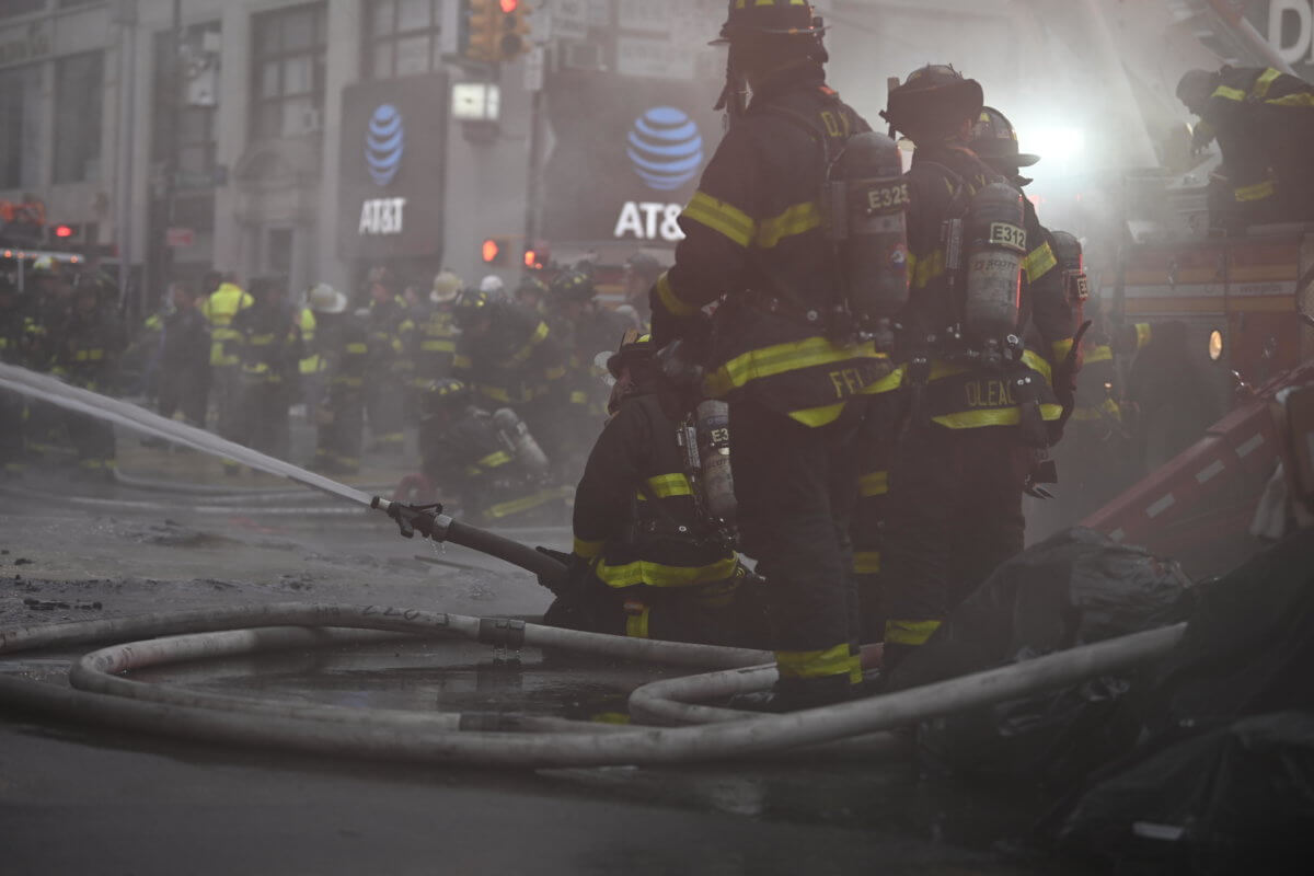 FDNY