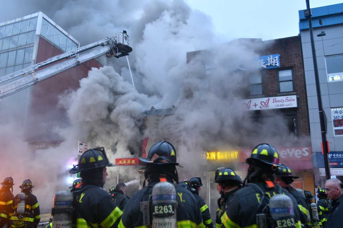 Flushing FDNY