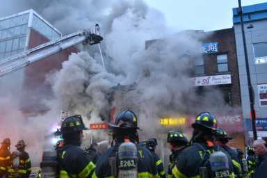 Flushing FDNY