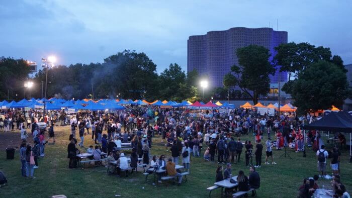 Queens Night Market