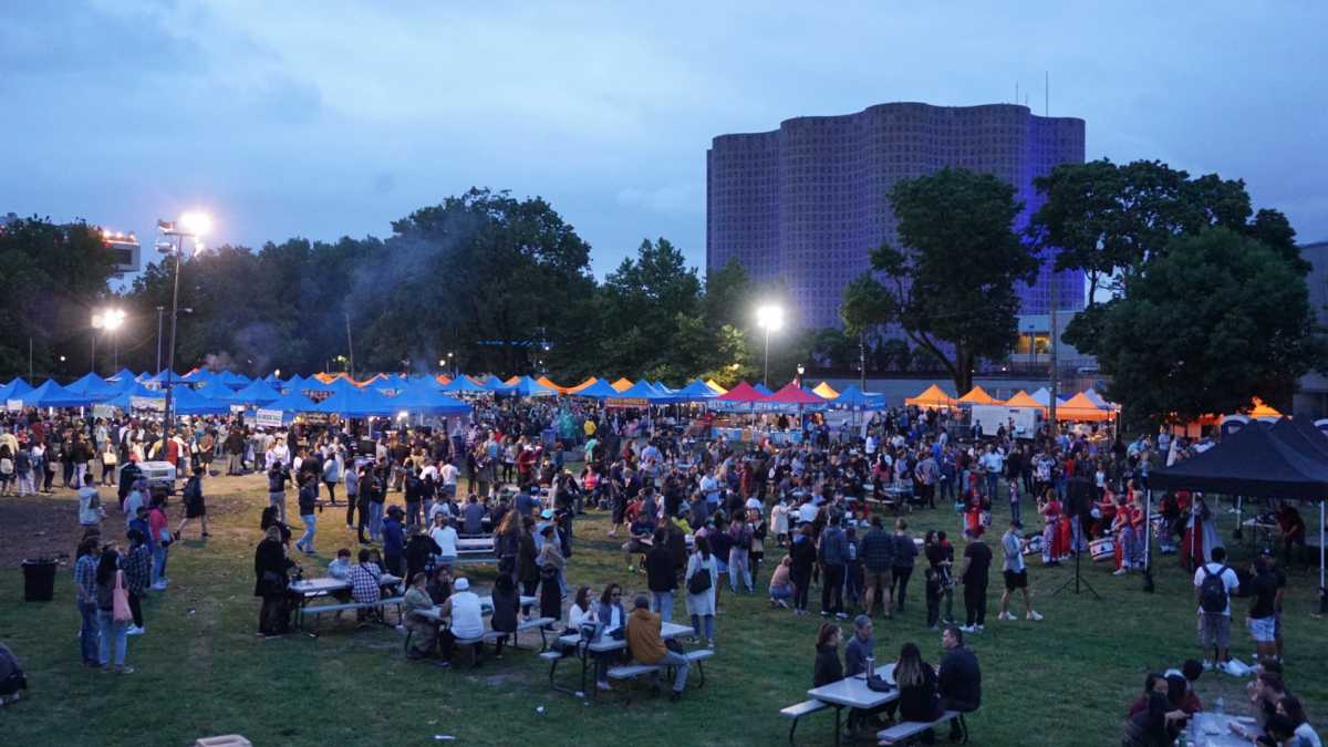 Queens Night Market