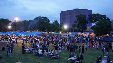 Queens Night Market