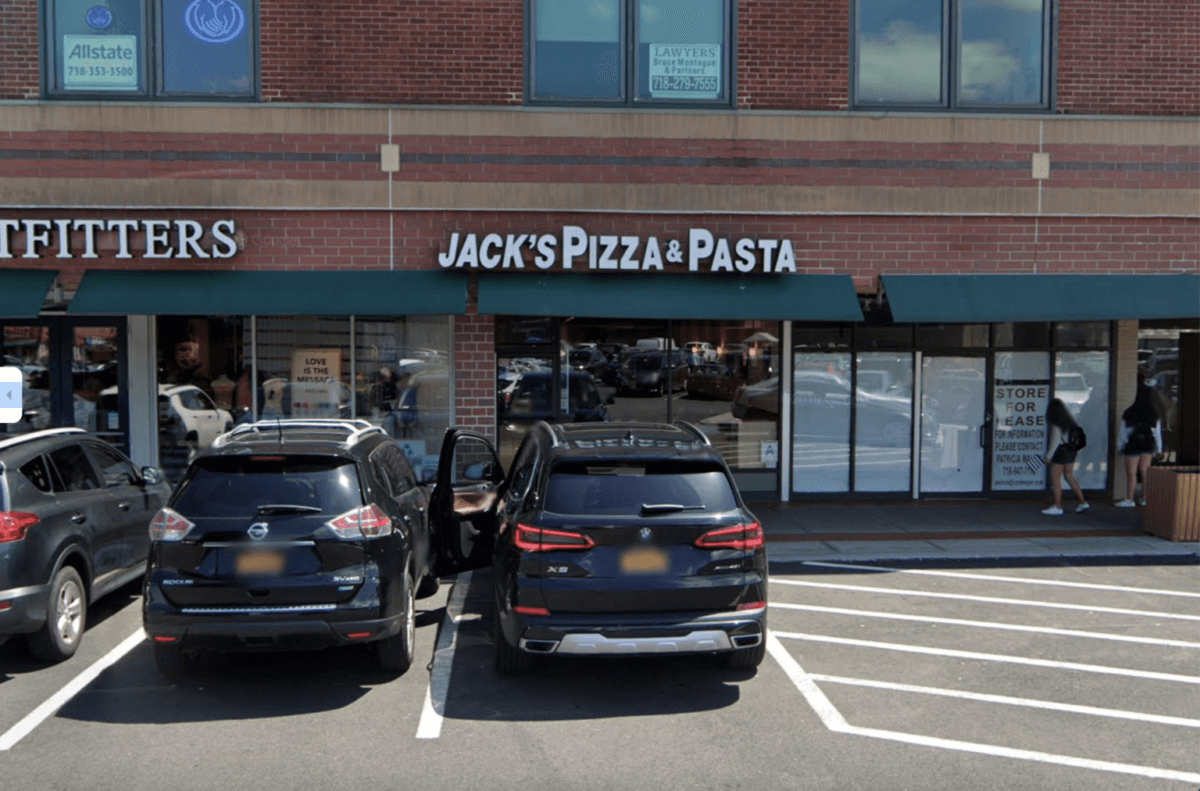 Rosa's Pizza