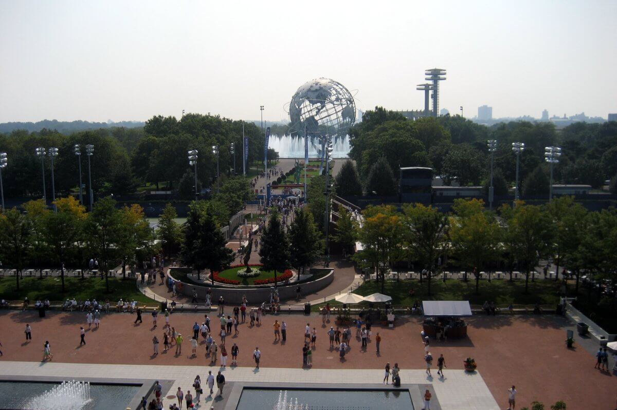 Flushing Meadows Corona Park