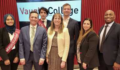 VaughnScholarships