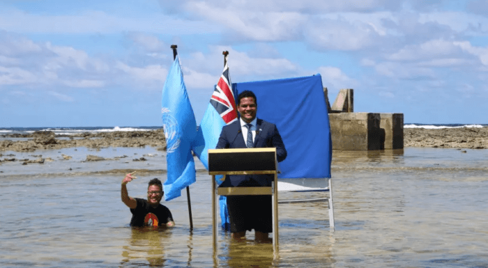 Tuvalu Challenge