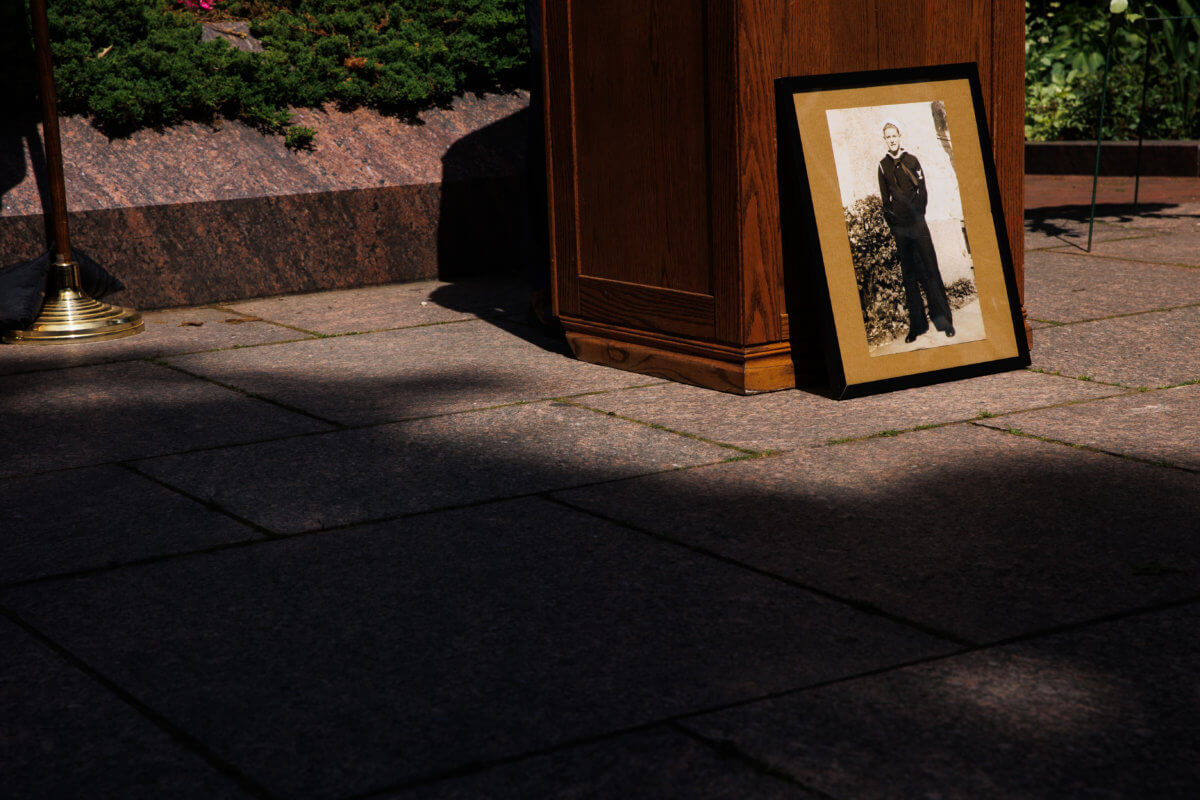 Borough Hall Memorial Day