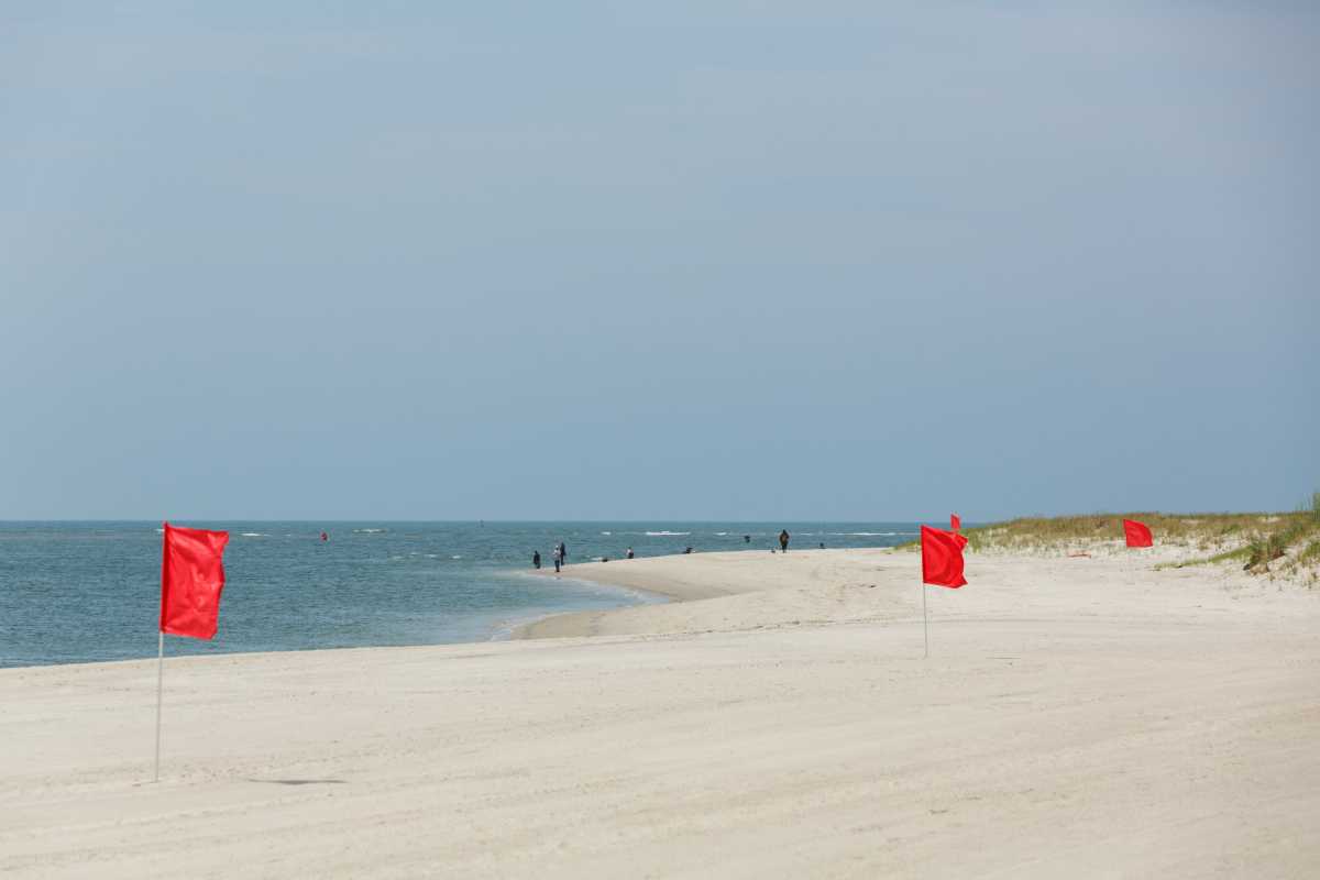 Rockaway Beach opening day