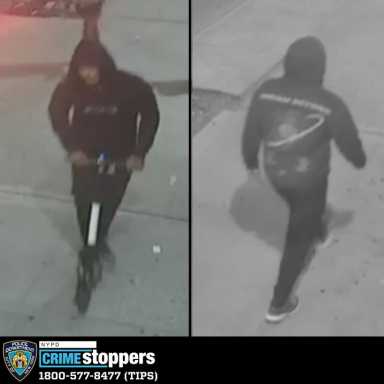 Ridgewood mugging