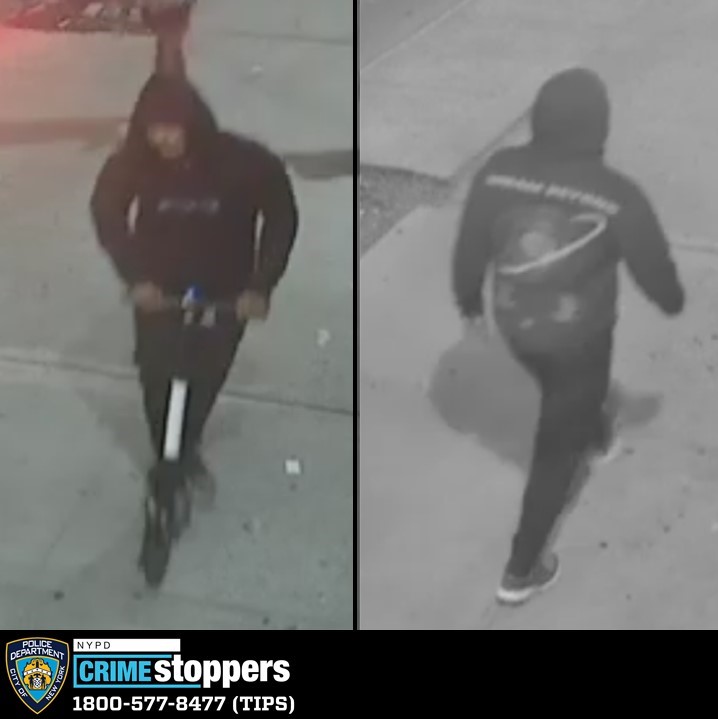 Ridgewood mugging