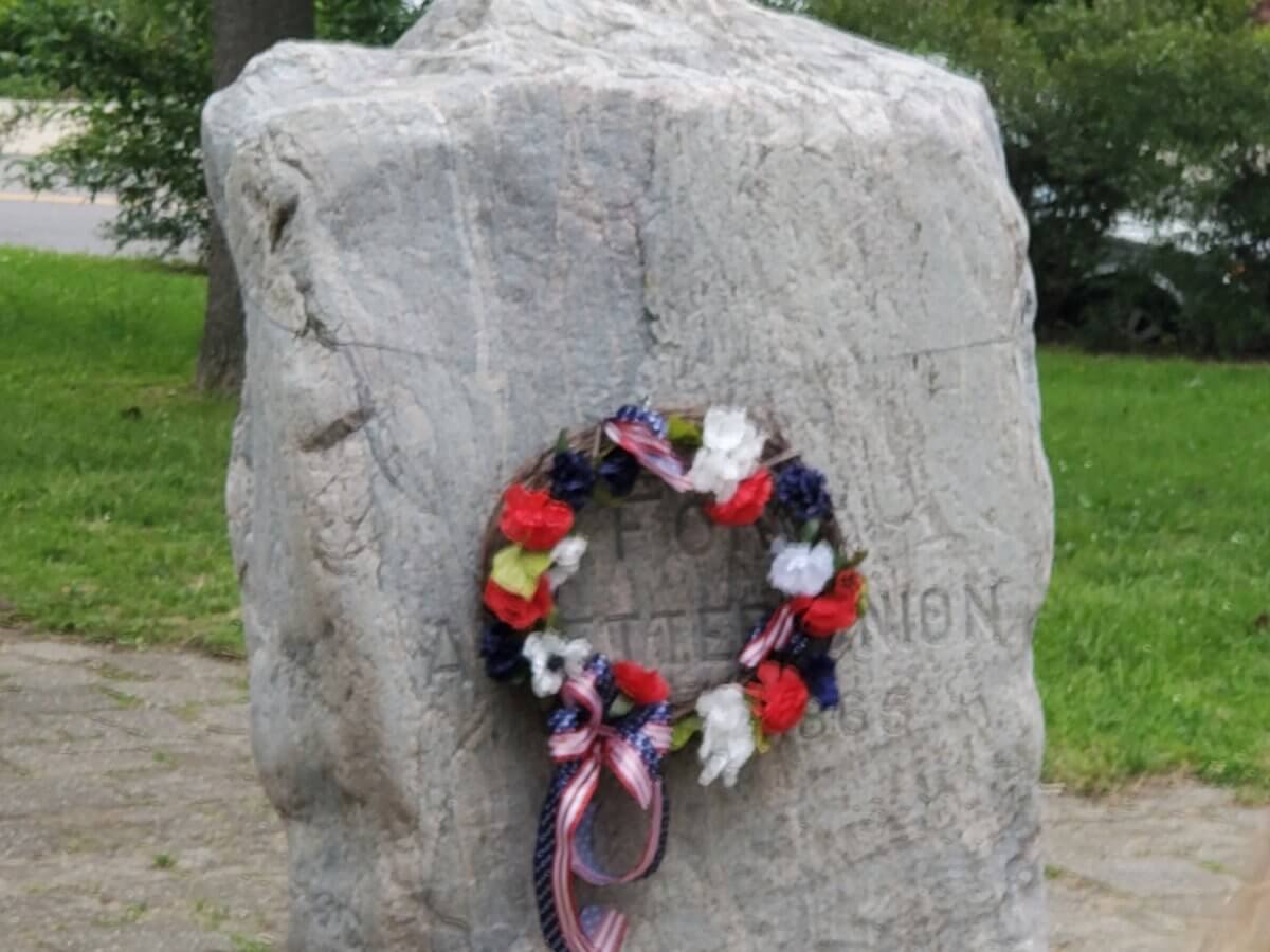 Bayside Historical Society Dermody Triangle