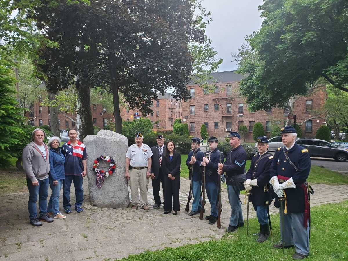 Bayside Historical Society Dermody Triangle