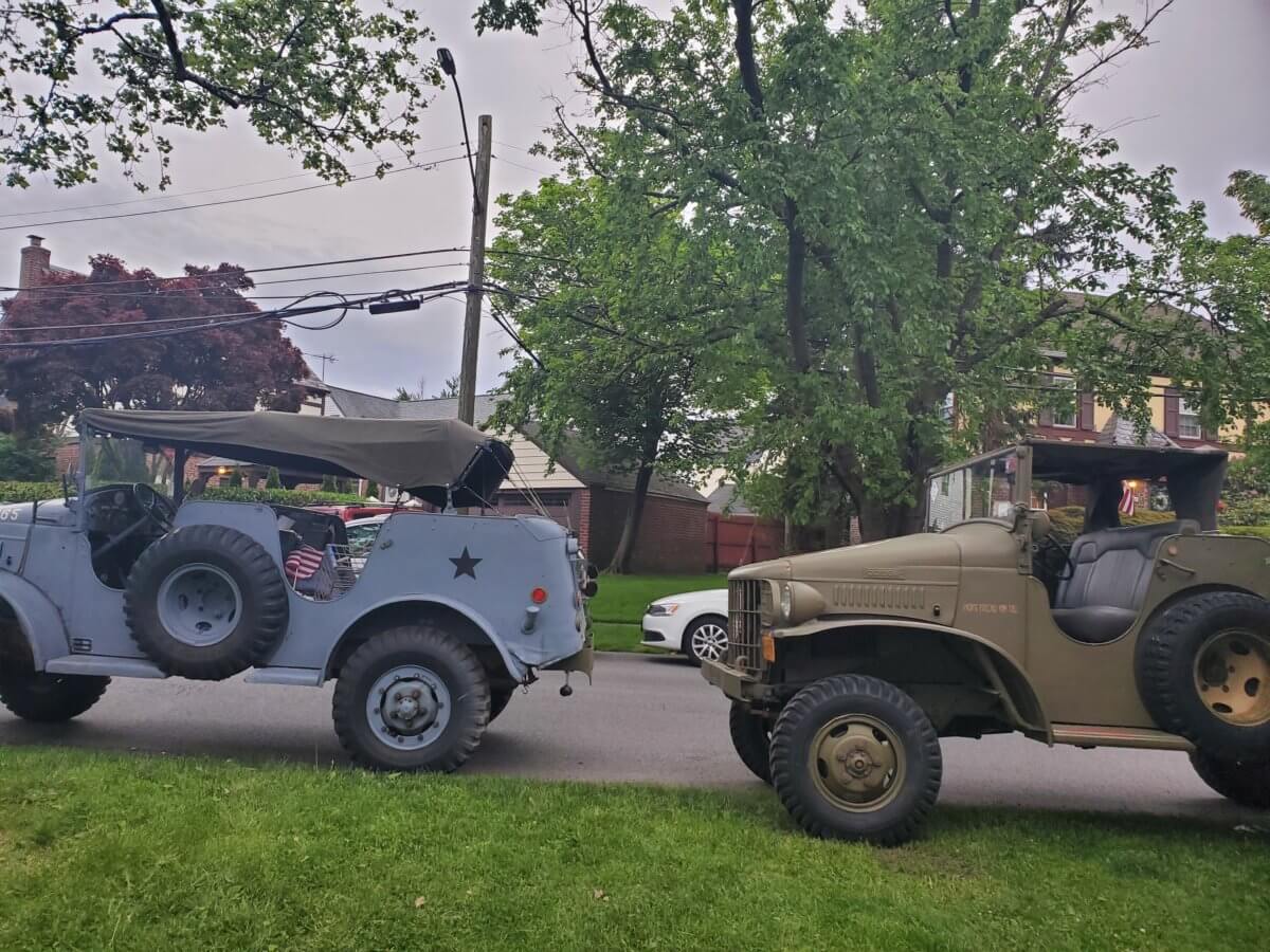 Bayside Historical Society Dermody Triangle