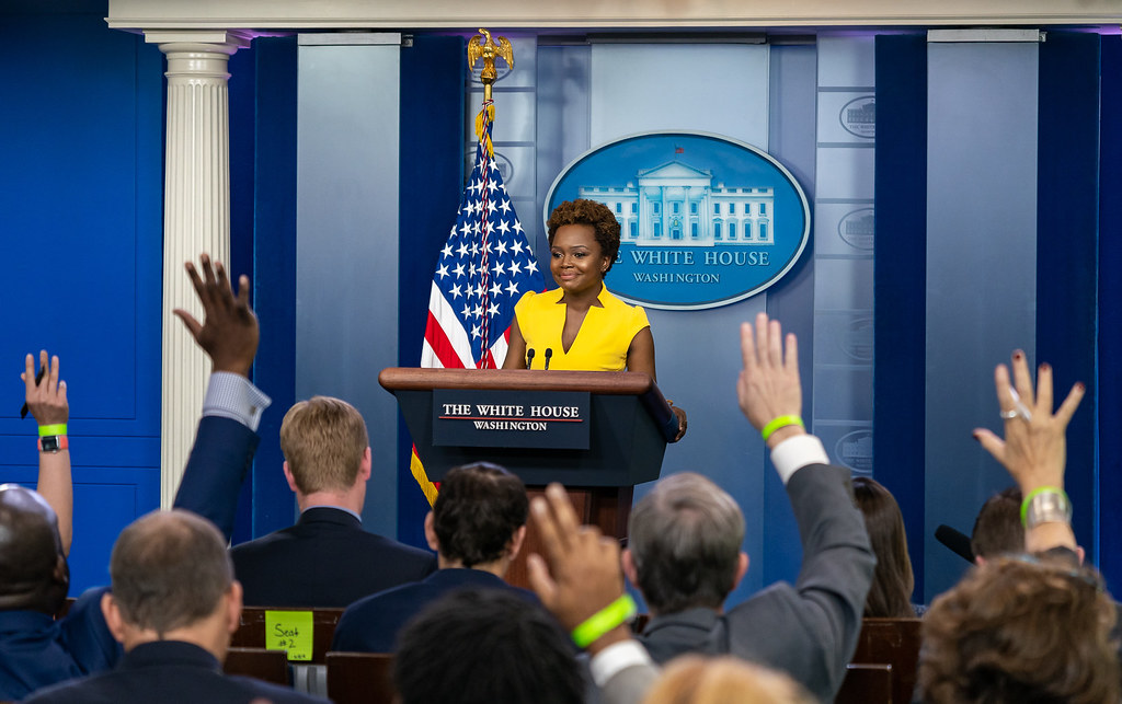 press secretary