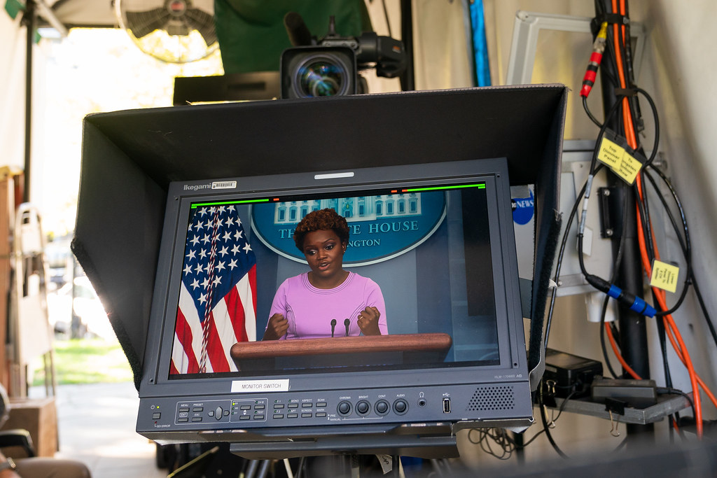 press secretary