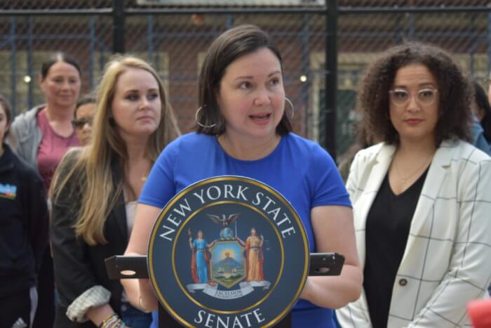 Queens superintendent DOE