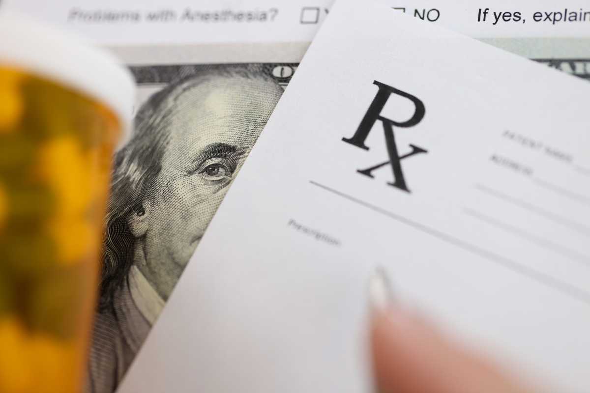 Forest Hills man pharma scam