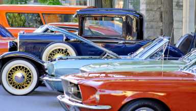 Knights of Columbus cars
