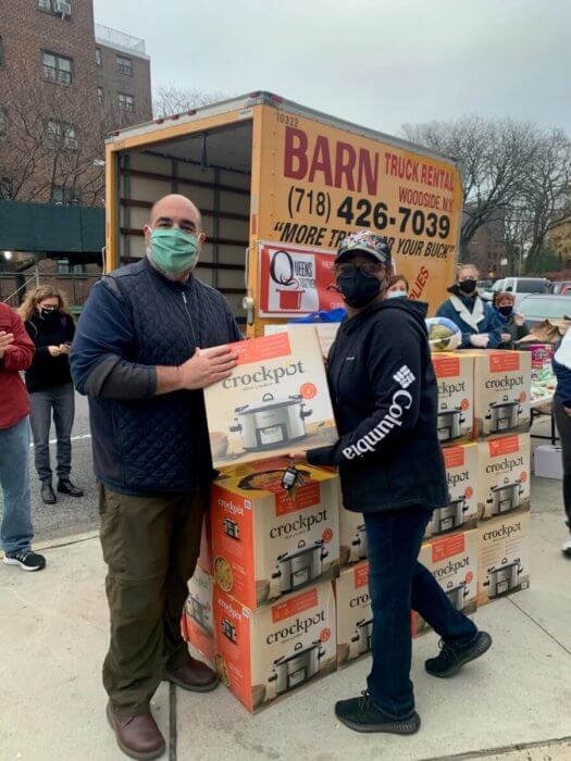 East River International Food Festival