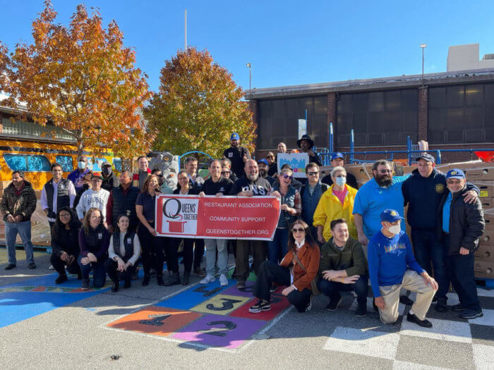East River International Food Festival