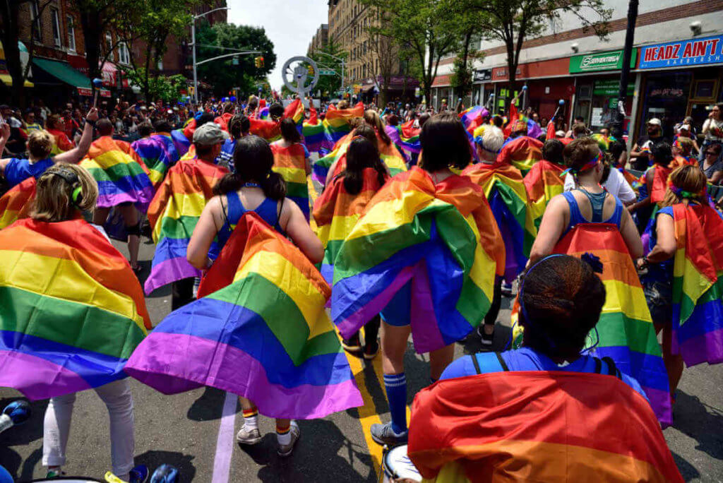 Queens Pride