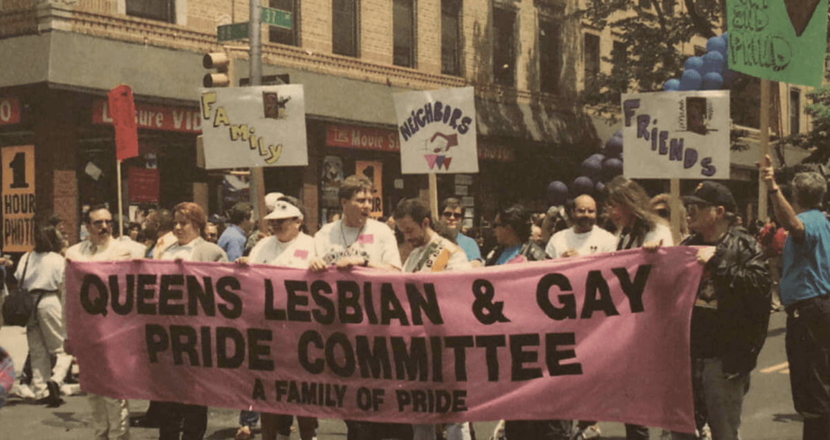 Queens Pride