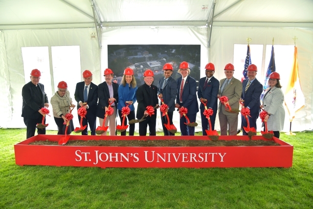 St. John's University